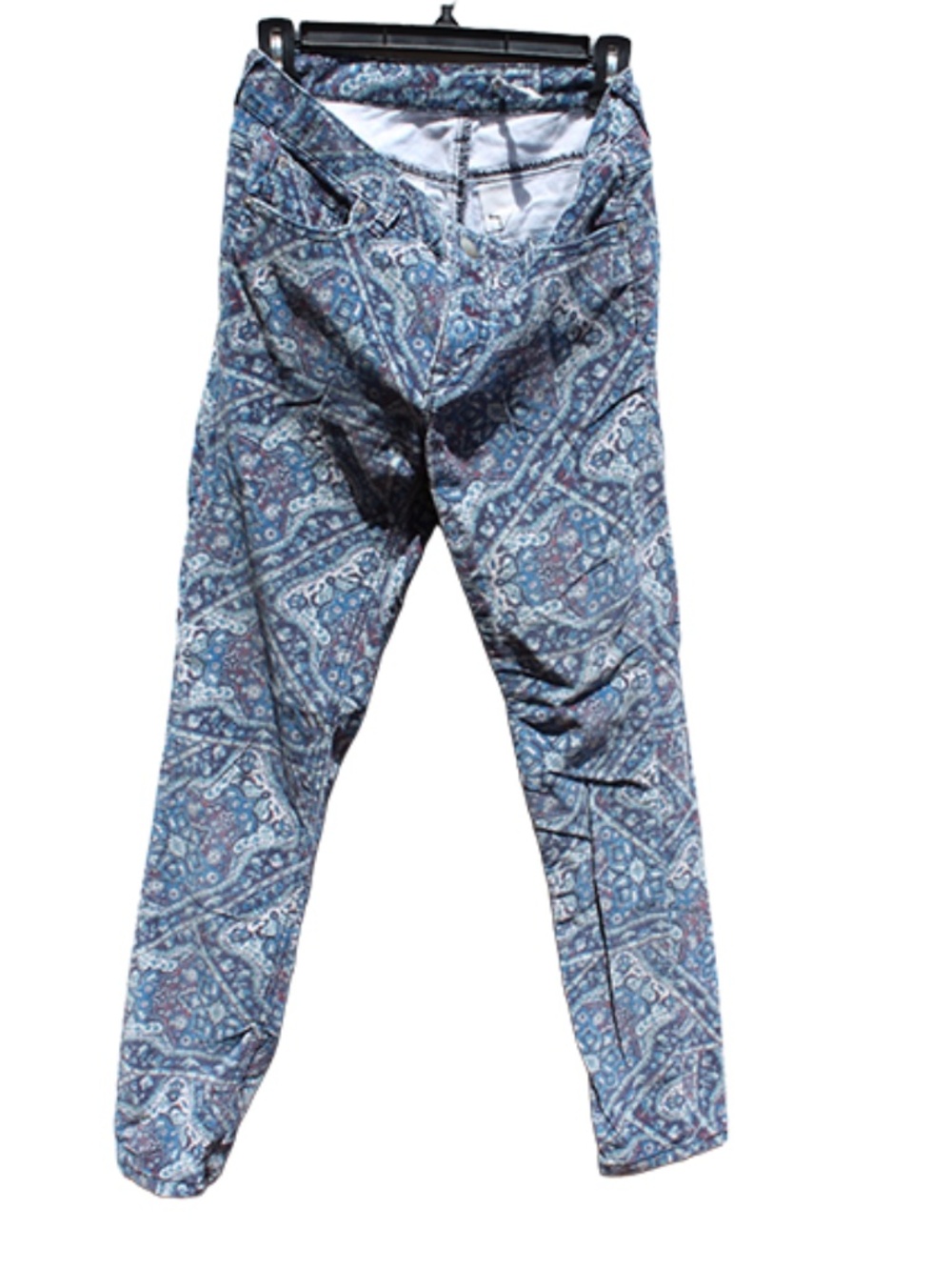 Corduroy Pants
